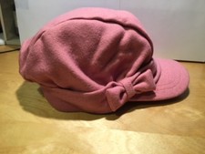 CHOOSE Gymboree hat beret NWT Girl Detective My Best Friend Fox Trot