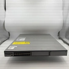 Cisco WS-C4500X-16SFP+ 16-Port 10GE 4500X Switch w/ Single AC -30 DAY  Warranty