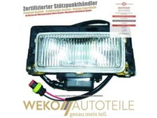 Nebelscheinwerfer links DIEDERICHS 3433089 passend für FIAT