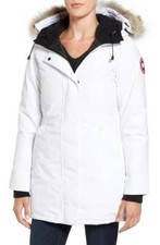 victoria down parka