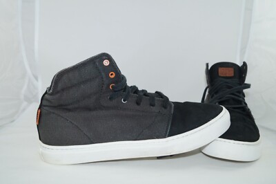 Vans Alcon MID Tops OFF THE WALL EU 43 US 10 Low Top Schwarz