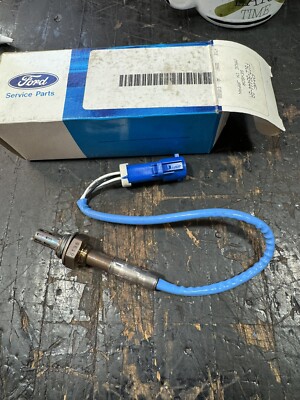 Mercury FORD OEM 1999 Cougar-Oxygen O2 Sensor F6CZ9G444BA NOS F6CF-9G444-AB Down