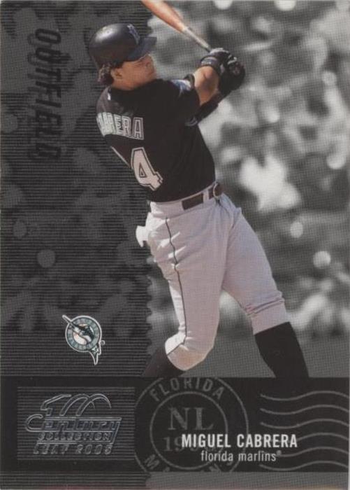 2005 Leaf Century Collection - Miguel Cabrera #124 - 1 of 1
