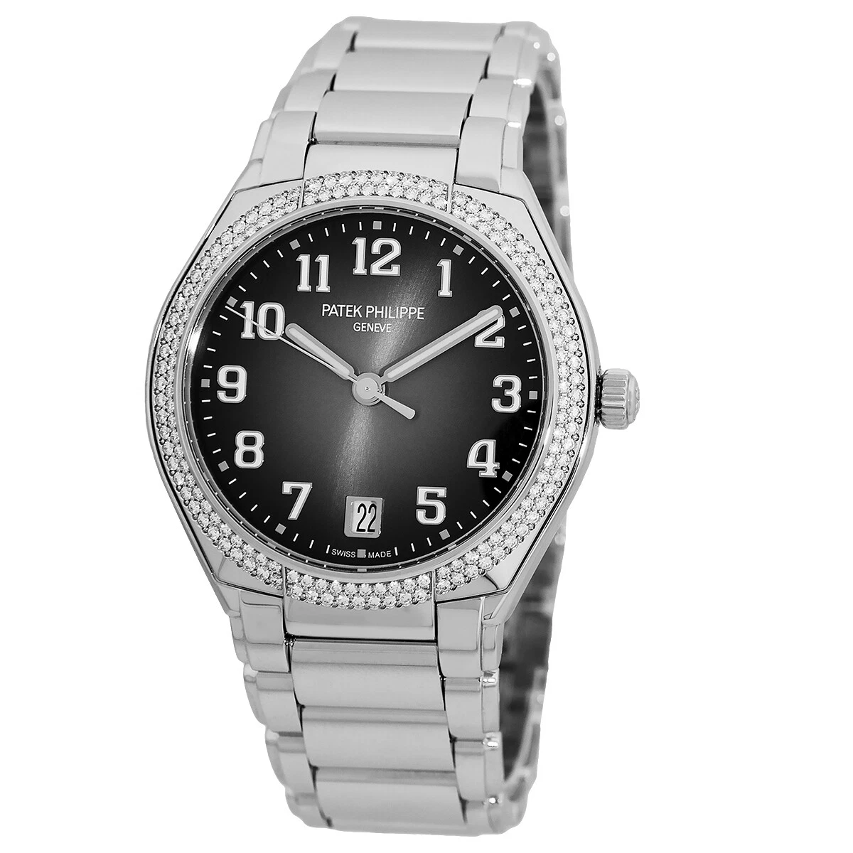 Patek philip shop diamond