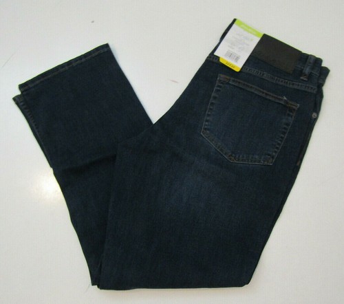 EDDIE BAUER Mens Flex Waist Comfort Fit 