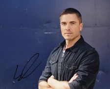 ERIC WINTER signed autograph 20x25cm THE ROOKIE in person autograph COA