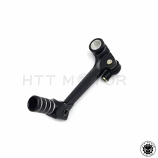 Black Aluminum Foldable Gear Shift Levers For 1999-2006 Honda CBR 600 F4/F4i