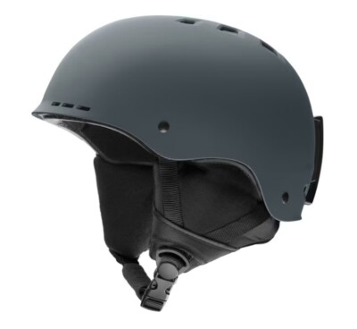M Matte Slate Holt Snow Helmet - Men's Winter Helmet