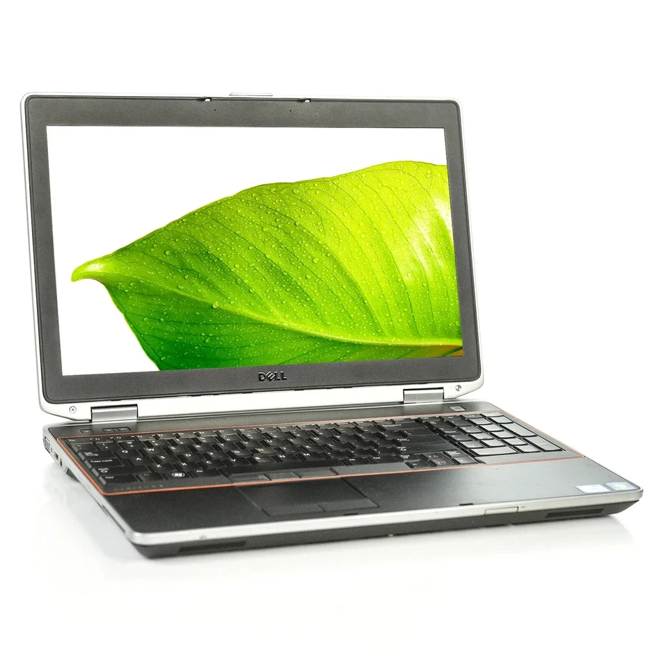 VENTA Dell Latitude E6520 Intel Core i5-2520 TOUCH 8GB RAM 256GB SSD Wind 10 Pro Foto 2 de 4