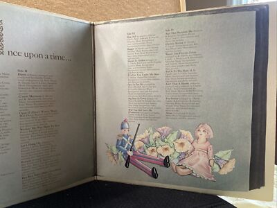 The Four Seasons Story 2 LP private stock ps-7000 w/ gatefold