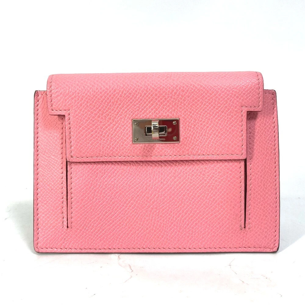 Hermes kelly compact wallet clearance