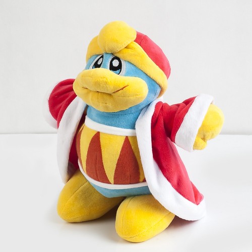 king dedede doll