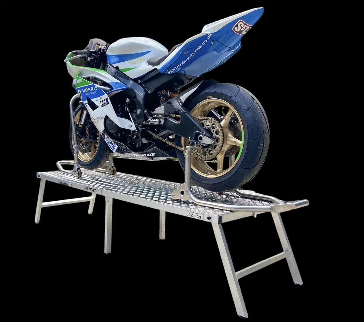 Motorcycle workbench deals