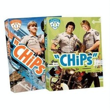 Chips: Complete Seasons 1 2 DVD 