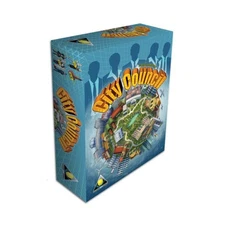 Golden Egg Games Boardgame City Council Box SW (New)