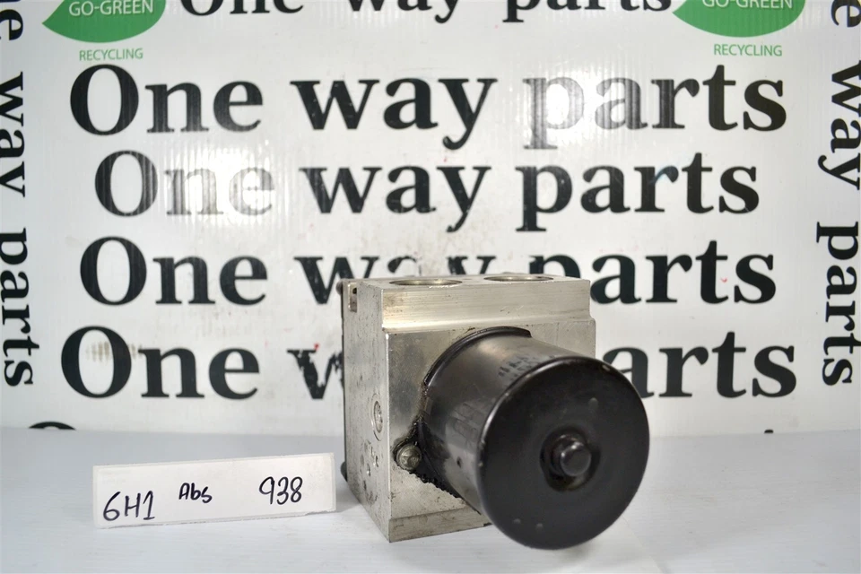 22983473 Chevrolet Impala 12-16 ABS Antilock Brake Pump Control Module 6H1 938 - Image 3 of 4