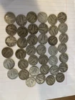 Standing Liberty Quarters Roll of 40, 90% Silver Coins, $10 Face