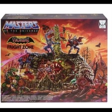 Masters of the Universe Origins The Evil Horde FRIGHT ZONE Playset by Mattel NEW