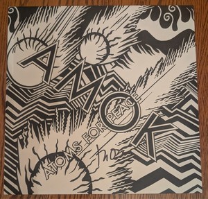 Atoms for Peace Amok | eBay