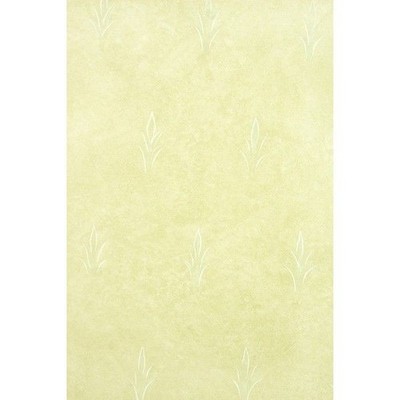 Zoffany 310456 Creme Beige Minimalistische Blumenzweig Tapete