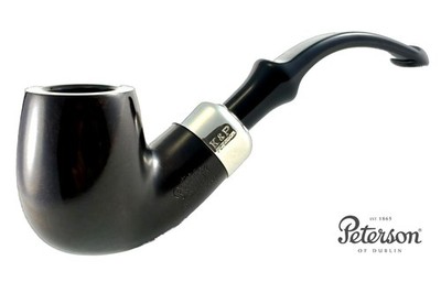 PETERSON System Standard Heritage 307 | Pfeife Pipe 9mm Filter