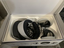 SONY PLAYSTATION VR 2 / PSVR2 VIRTUAL REALITY HEADSET FOR PS5 (BOXED)