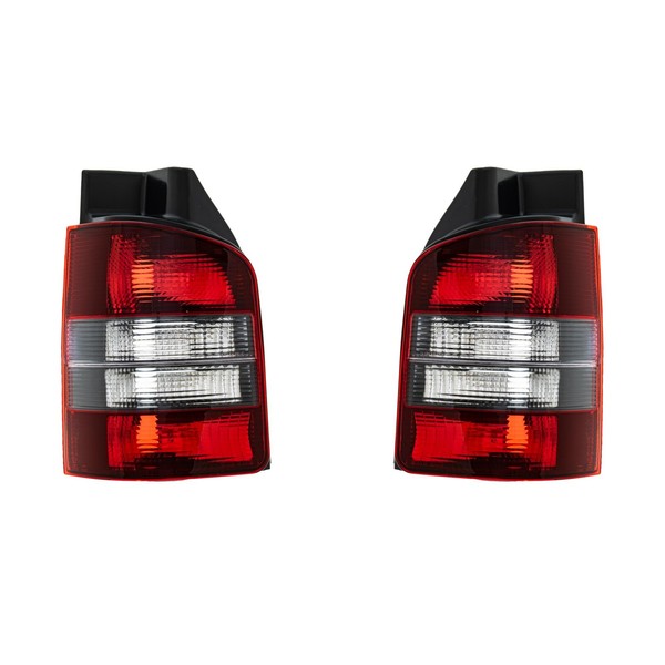 RüCkleuchten Set Rechts & Links FüR VW Transporter Multivan T5 Bj. 04/03->>-image
