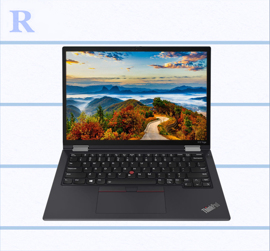Lenovo ThinkPad Yoga 2 en 1 TOUCH 13" 16GB RAM 256GB SSD 4.4GHz i5 Turbo 10 Core