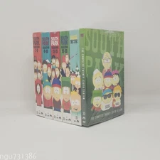 South Park: Complete Series Seasons 1-26 DVD Bundle Set New & Sealed