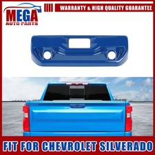  Blue Tailgate Handle Cover Trim For Chevy Silveradogmc Sierra 22 Accessories