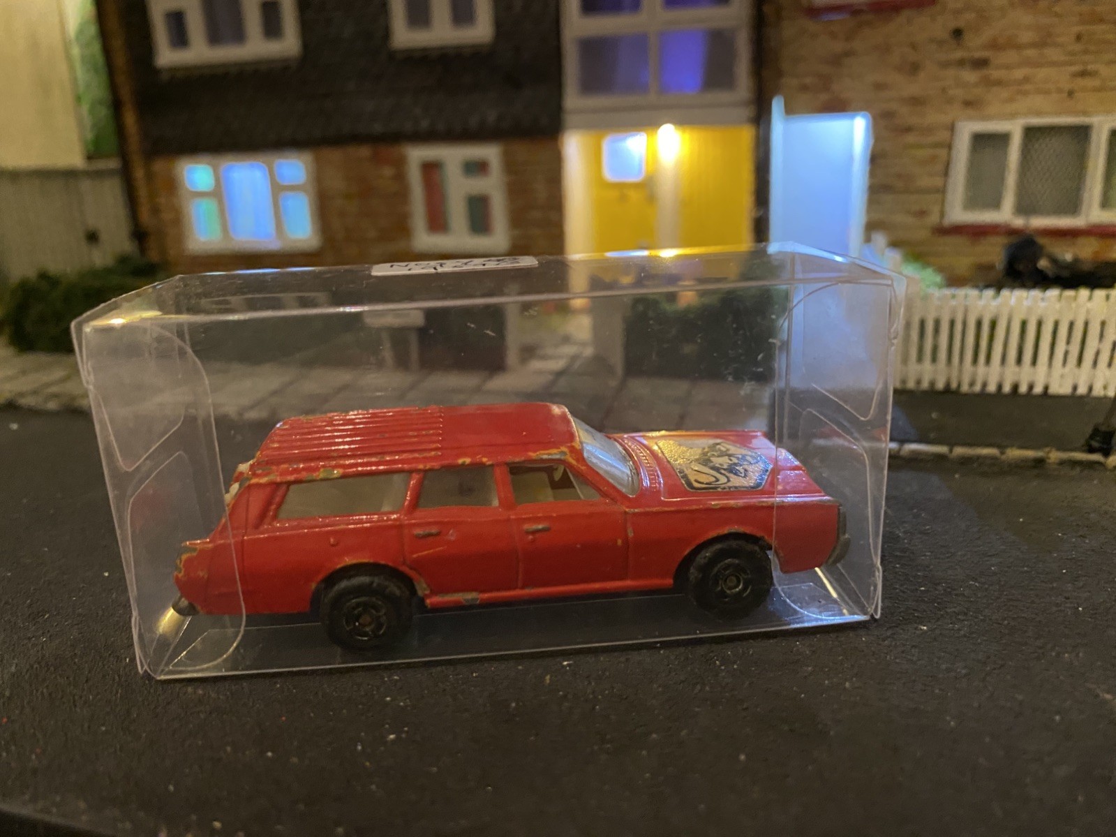 Matchbox 73c, Mercury Commuter - Free Price Guide & Review
