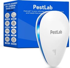 Pestlab Ultrasonic Pest Repeller Plug In