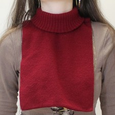 Vintage 70s Dickie Layering Turtleneck Piece