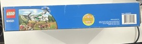 SEALED LEGO City Cargo Heliplane #60021 Complete Boxed Set 