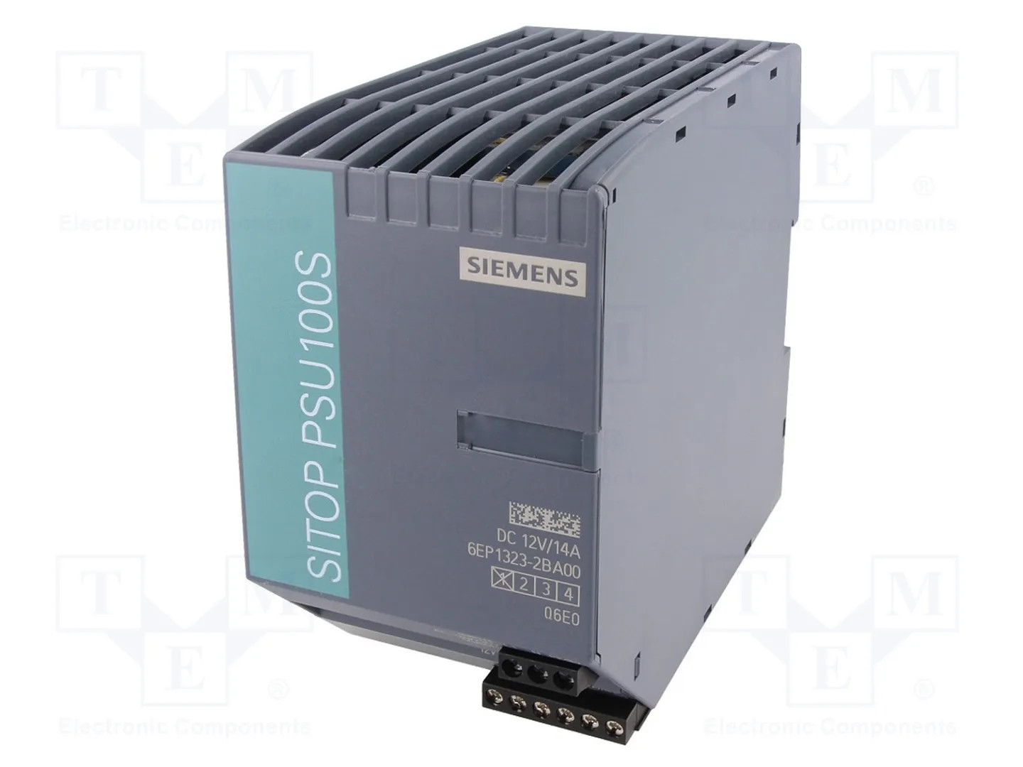 Power supply: switching; for DIN rail; 168W; 12VDC; 14A; IP20