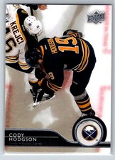 2014-15 Upper Deck Series 2 #274 Cody Hodgson Buffalo Sabres