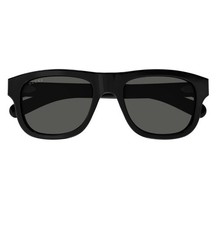 Gucci Grey Square Men's Sunglasses GG1509S 001 54