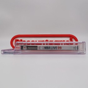 PS2 PlayStation 2 NBA LIVE 09 2009 TONY PARKER - CGC GRADED 9.2 A+ NEW & Sealed!