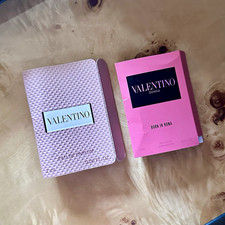 Valentino Eau de Parfum Valentino Donna Born in Roma Sample Spray Set 2 Pc