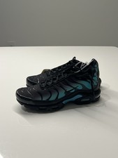Nike Air Max Plus TN Black Teal Men  s Size 11 New Authentic