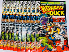 Cover of Howard the Duck #3