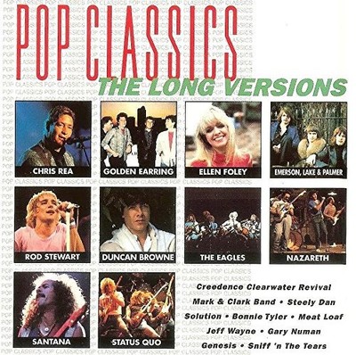 Various - Pop Classics - The Long Versions | CD A