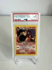PSA 9 Dark Charizard Holo #4 2000 Team Rocket Vintage WOTC Pokemon Card