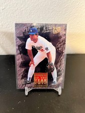 1993 Fleer Ultra Eric Karros #20 Rookie of the Year Insert Los Angele Dodgers RC