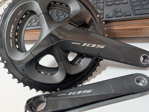 Aro de cadena Shimano 105 FC-r7000, 50 dientes, Bcd, 110 mm, 2x11