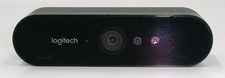 Logitech Brio 4K Ultra HD HDR Webcam USB Camera Computer Video