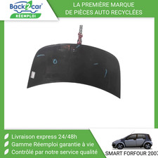 Capot Smart FORFOUR