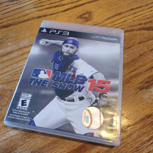 MLB The Show 15 (Sony PlayStation 3) PS3