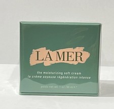 La mer The Moisturizing Soft Cream Fresh C1Y 1oz New In Box And Sealed