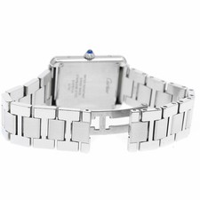 CARTIER W5200013 Tank Solo SM Quartz Ladies _934132 5